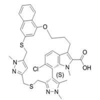 AZD-5991 S-enantiomer