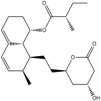 Mevastatin