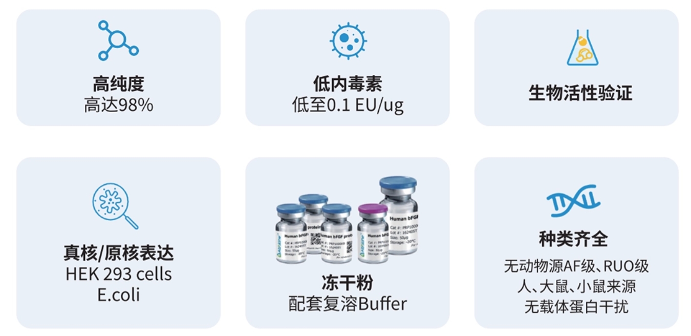 上新啦！5月细胞因子新品来袭~