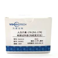 人白介素-17A（hIL-17A）检测试剂盒（均相发光法）