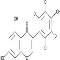 Genistein-d4