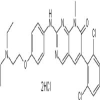 PD 166285 dihydrochloride