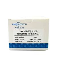 人白介素-22（hIL-22）检测试剂盒（均相发光法）