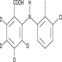 Tolfenamic Acid-d4