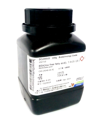 牛血清白蛋白 BSA 牛血清白蛋白 BSA