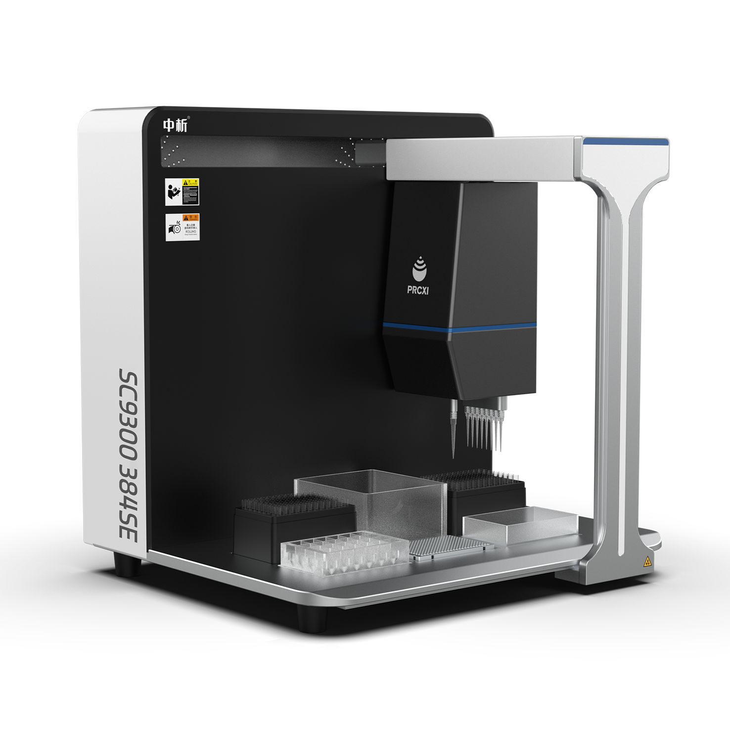 PCR体系构建工作站 SC9300 384SE