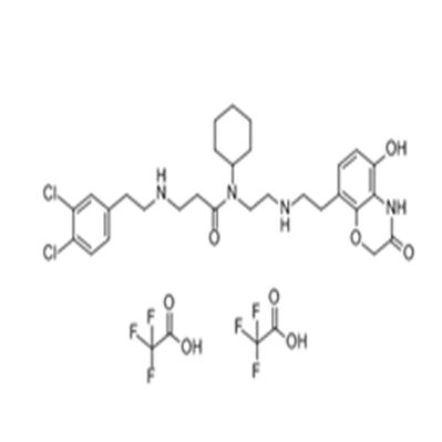 AZ505 ditrifluoroacetate