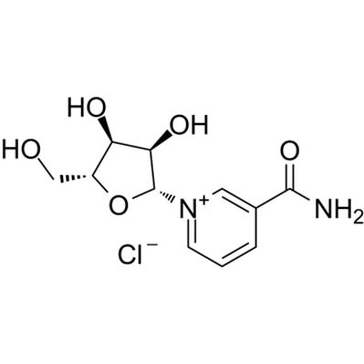 Nicotinamide riboside chloride