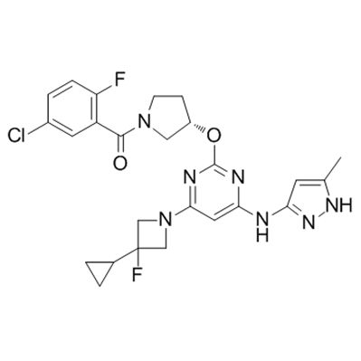 rora B inhibitor 1