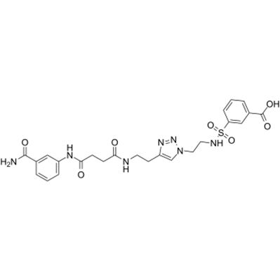 PARP14 inhibitor H10