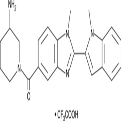 GSK121 (trifluoroacetate salt)