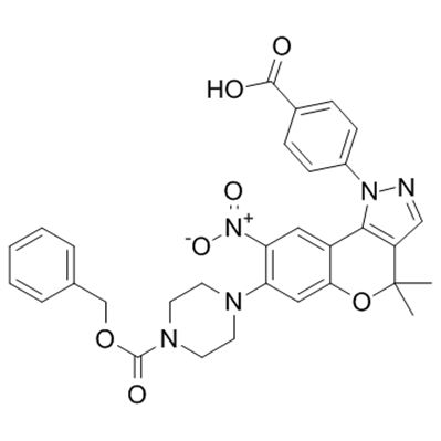 Lin28-let-7a antagonist 1