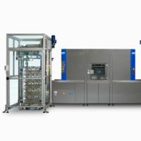 全自动水瓶处理系统 (Poseidon - Fully Automated Bottle Processing System)