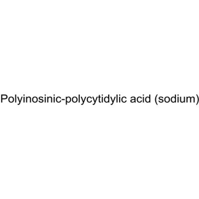 Polyinosinic-polycytidylic acid sodium
