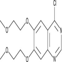 4-Chloro-6,7-bis(2-methoxyethoxy)quinazoline
