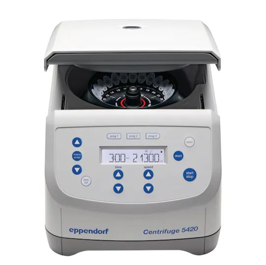5420微量离心机