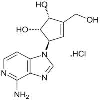 3-Deazaneplanocin A (DZNep) hydrochloride