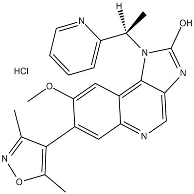 I-BET 151 hydrochloride