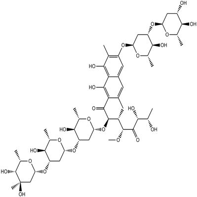 Mithramycin A