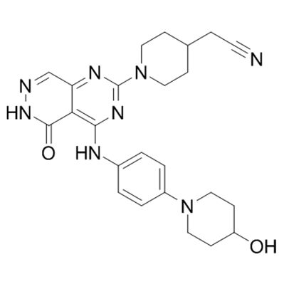 Gusacitinib (ASN-002)