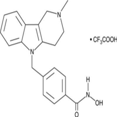 Tubastatin A (trifluoroacetate salt)