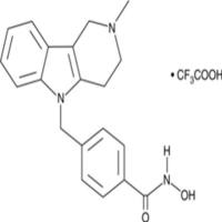 Tubastatin A (trifluoroacetate salt)