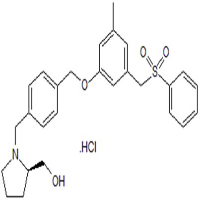 PF 543 hydrochloride