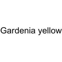 Gardenia yellow