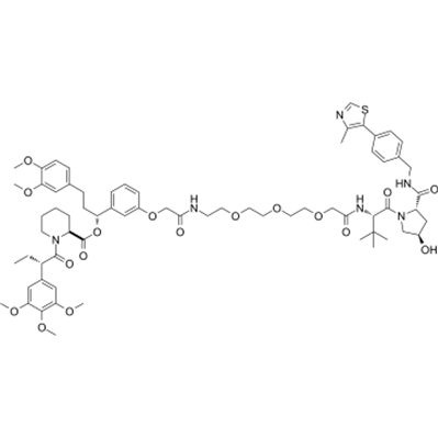PROTAC FKBP Degrader-3