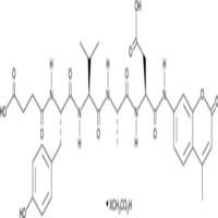 Suc-YVAD-AMC (acetate)