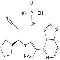 Ruxolitinib phosphate