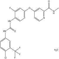 Regorafenib monohydrate