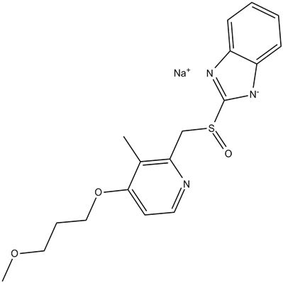 Rabeprazole sodium