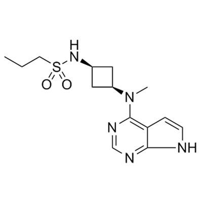 Abrocitinib (PF-04965842)