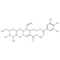 山茱萸新苷|131189-57-6|Cornuside