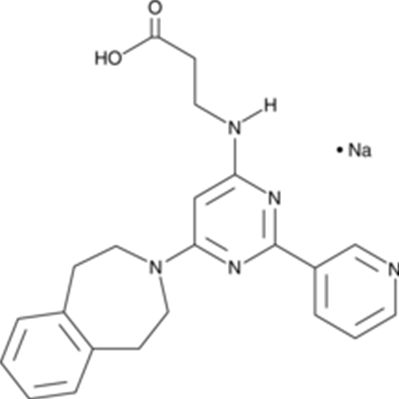 GSK-J2 (sodium salt)