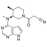 (3S,4S)-Tofacitinib