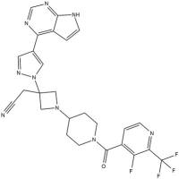 Itacitinib