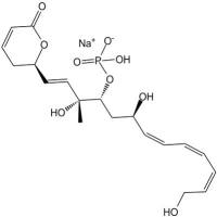 Fostriecin sodium salt