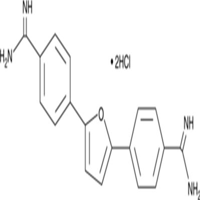 Furamidine (hydrochloride)