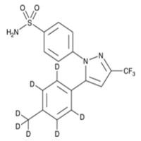 Celecoxib-d7