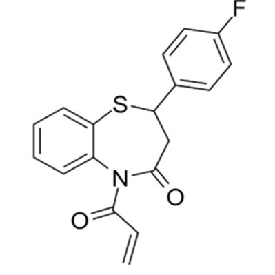 GSK-3β inhibitor 3