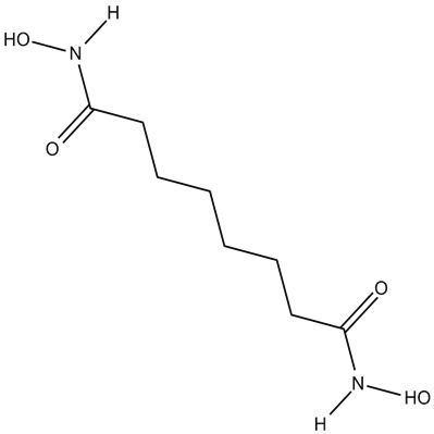 Suberohydroxamic Acid
