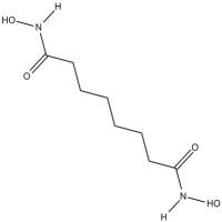 Suberohydroxamic Acid