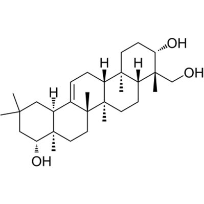Soyasapogenol B