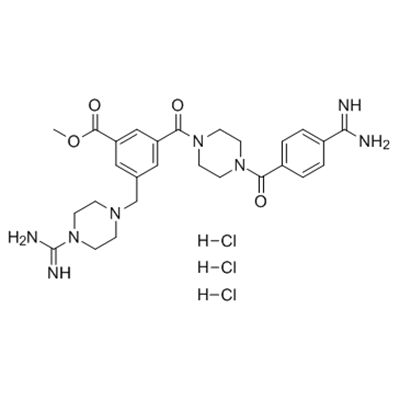 CBB1007 trihydrochloride
