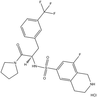 (R)-PFI 2 hydrochloride