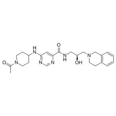 GSK3326595 (EPZ015938)