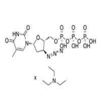 AZT triphosphate TEA