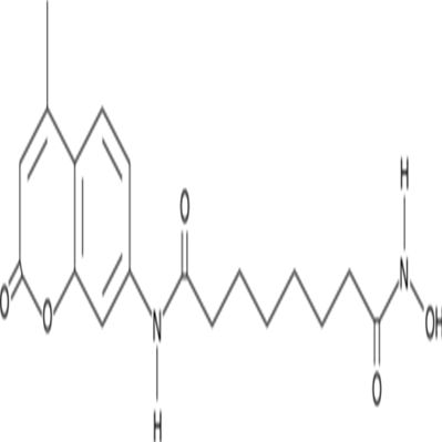 coumarin-SAHA